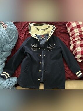 Women’s Sailor Jacket from Japan